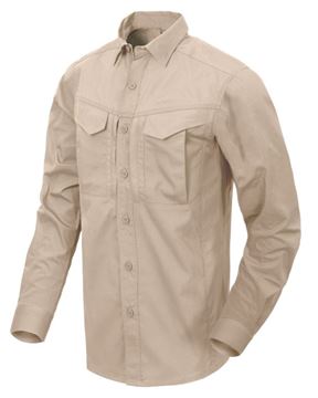 Picture of DEFENDER MK2 SHIRT LS KHAKI